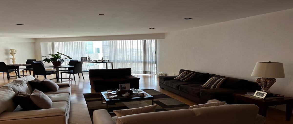 Foto de departamento en venta en  , bosques de las lomas, cuajimalpa de morelos, df / cdmx, 0 No. 03