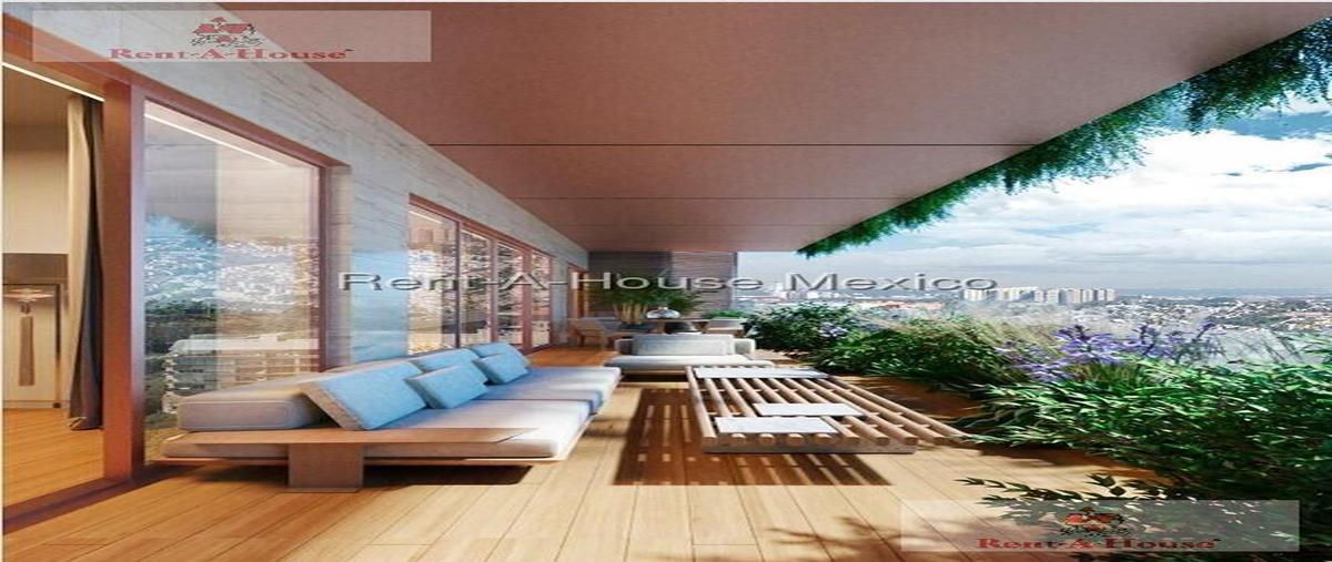 Foto de departamento en venta en  , bosques de las lomas, cuajimalpa de morelos, df / cdmx, 30548661 No. 04