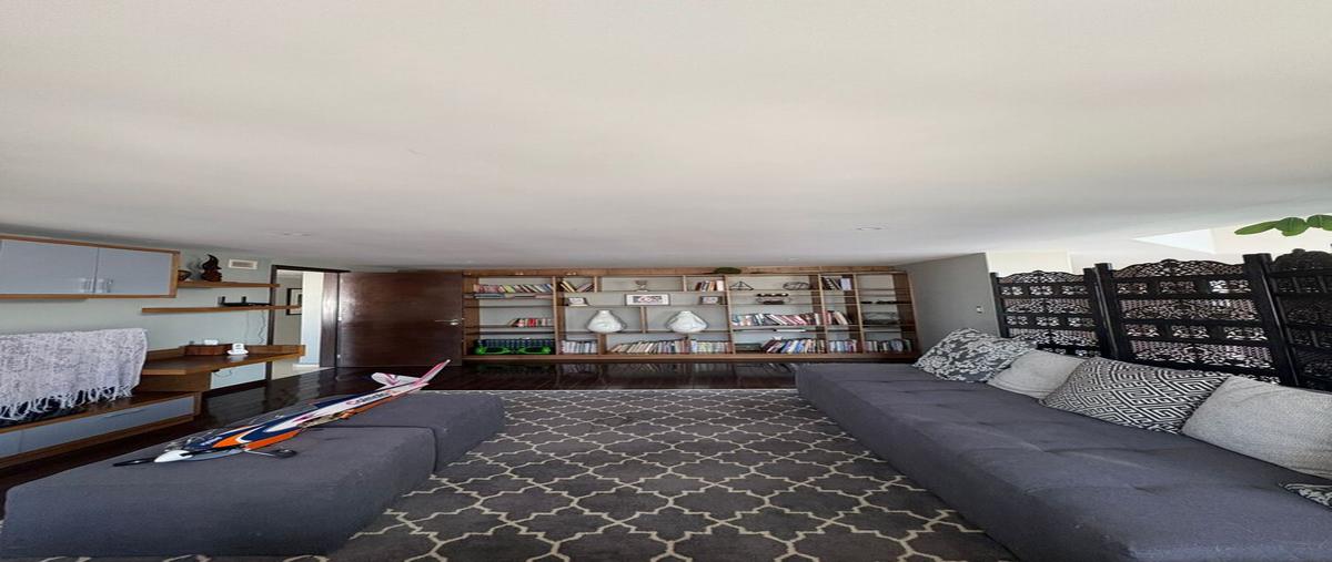 Foto de departamento en venta en  , bosques de las lomas, cuajimalpa de morelos, df / cdmx, 0 No. 04