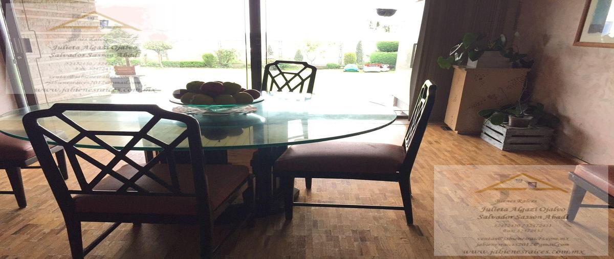 Foto de casa en venta en  , bosques de las lomas, cuajimalpa de morelos, df / cdmx, 30651847 No. 05