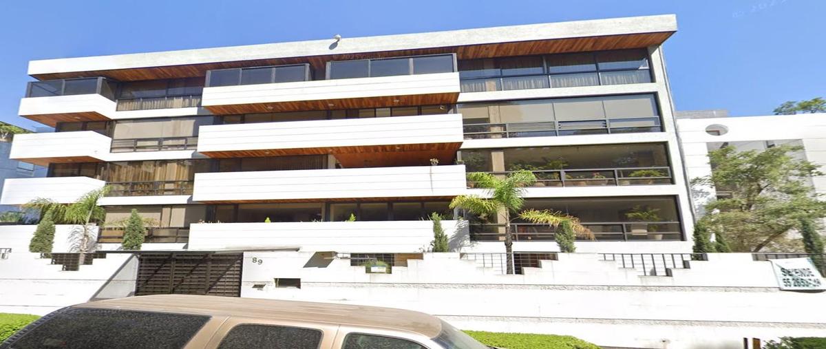 Foto de departamento en venta en  , bosques de las lomas, cuajimalpa de morelos, df / cdmx, 0 No. 03