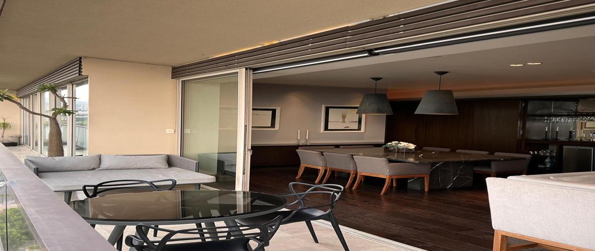 Foto de departamento en venta en  , bosques de las lomas, cuajimalpa de morelos, df / cdmx, 0 No. 03