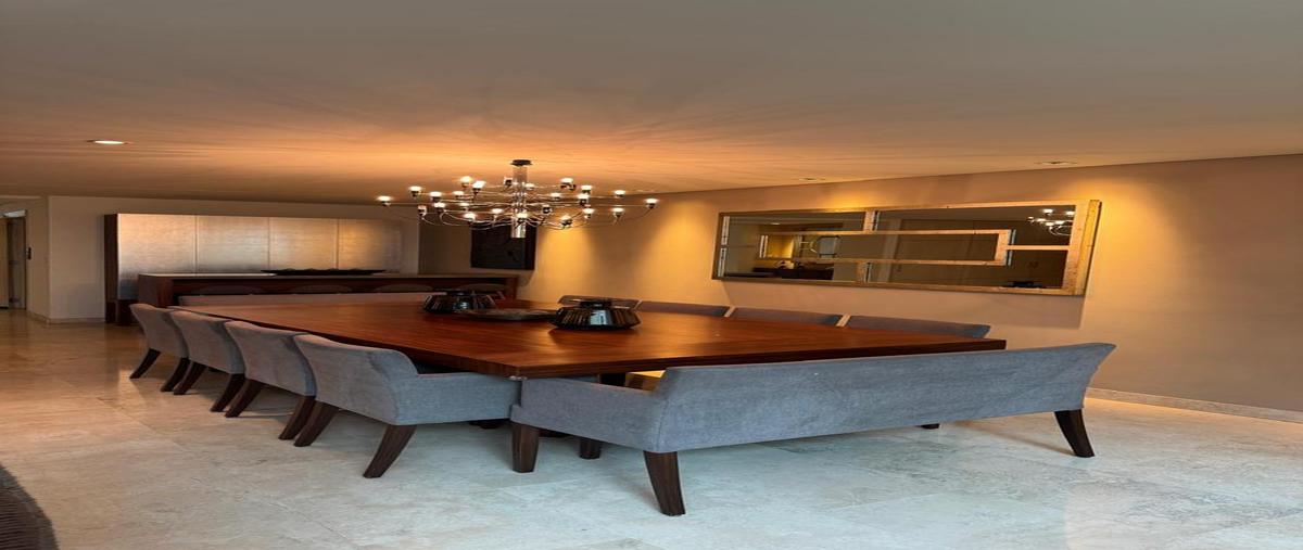 Foto de departamento en venta en  , bosques de las lomas, cuajimalpa de morelos, df / cdmx, 0 No. 04