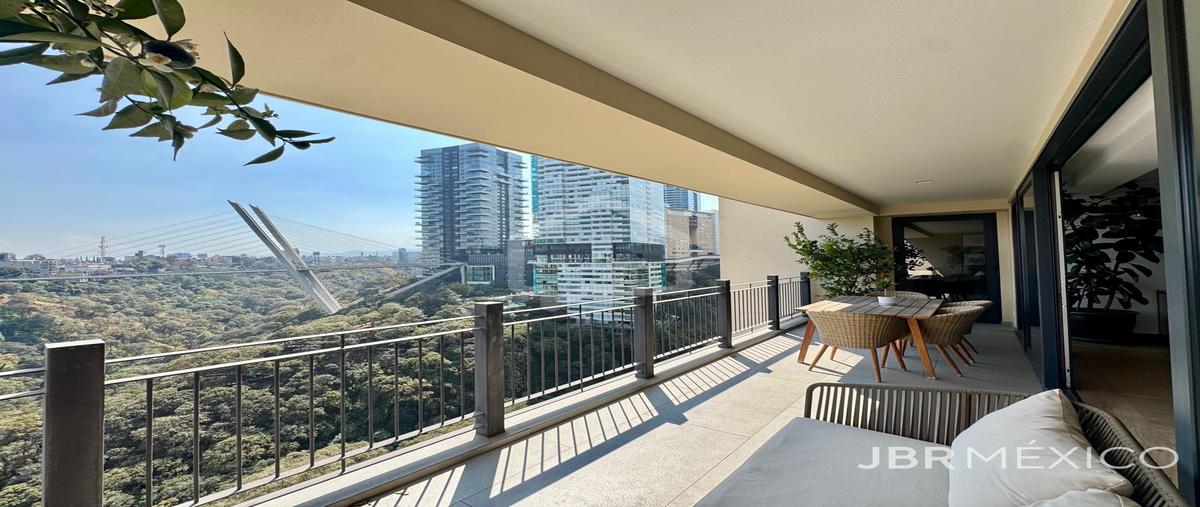 Foto de departamento en venta en  , bosques de las lomas, cuajimalpa de morelos, df / cdmx, 0 No. 03