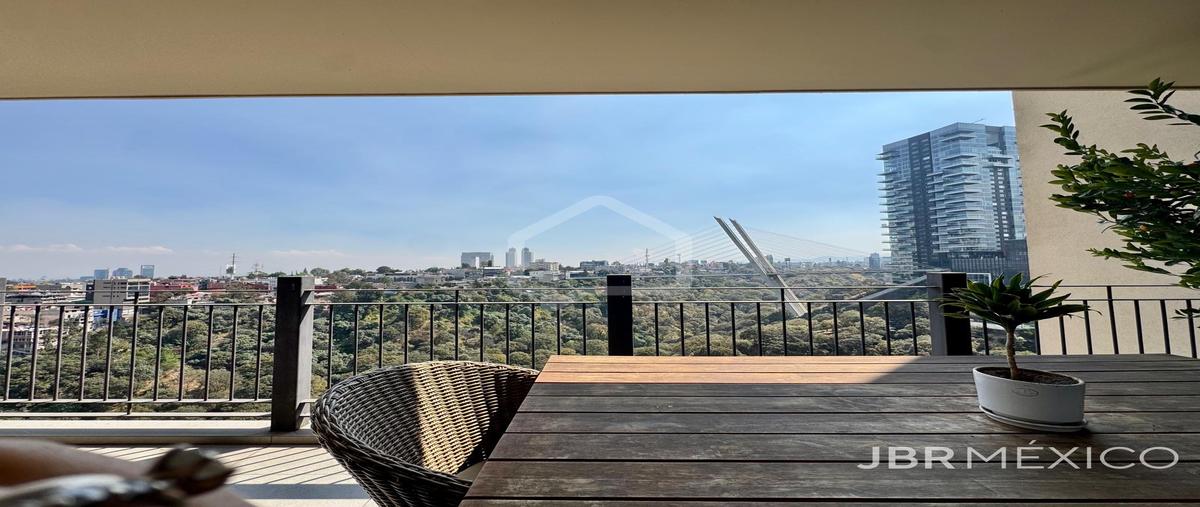 Foto de departamento en venta en  , bosques de las lomas, cuajimalpa de morelos, df / cdmx, 0 No. 05