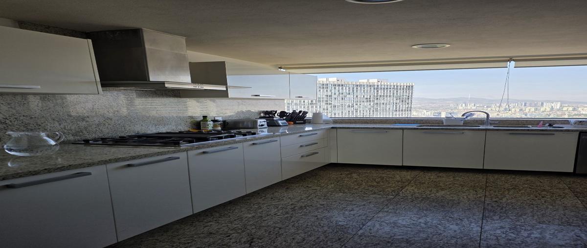 Foto de departamento en venta en  , bosques de las lomas, cuajimalpa de morelos, df / cdmx, 0 No. 04