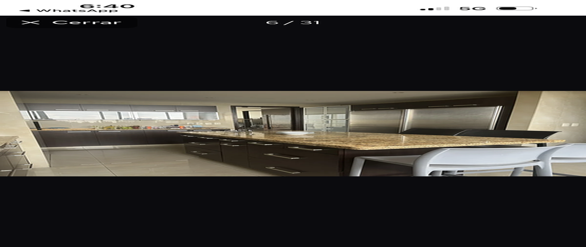 Foto de departamento en venta en  , bosques de las lomas, cuajimalpa de morelos, df / cdmx, 0 No. 04