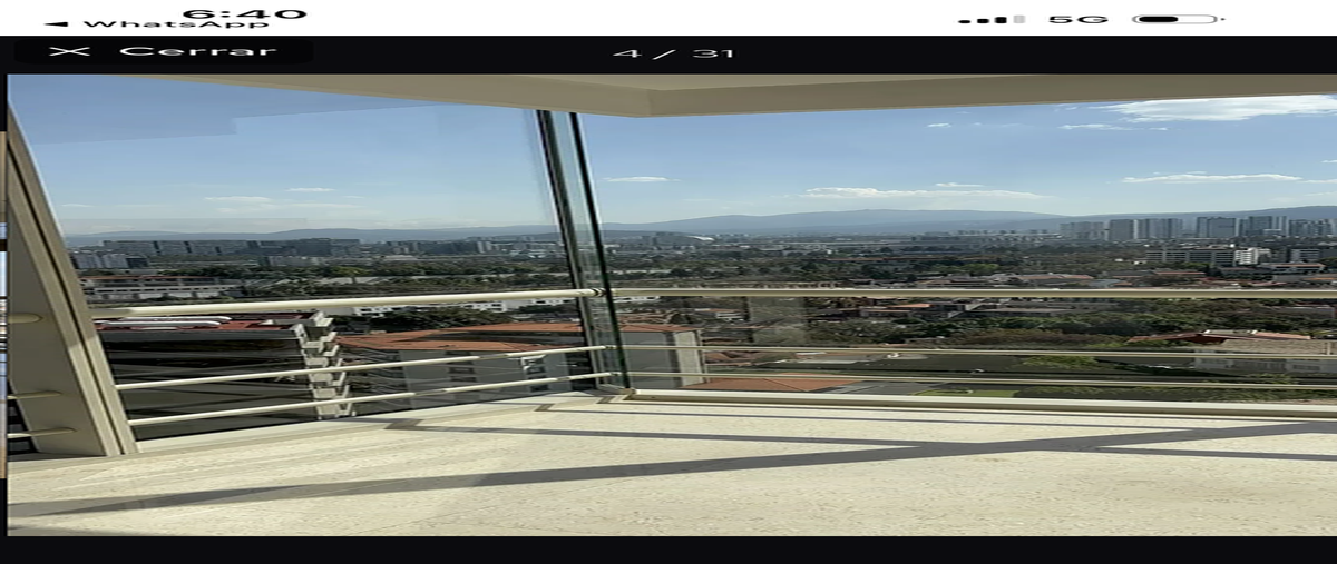 Foto de departamento en venta en  , bosques de las lomas, cuajimalpa de morelos, df / cdmx, 0 No. 05