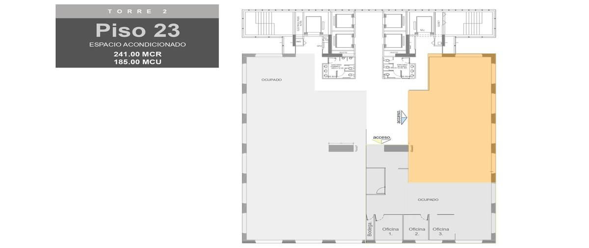 Foto de oficina en , bosques de las lomas, cuajimalpa de morelos, df / cdmx, 0 foto 03 Foto de oficina en renta en , bosques de las lomas, cuajimalpa de morelos, df / cdmx, 0 No. 03