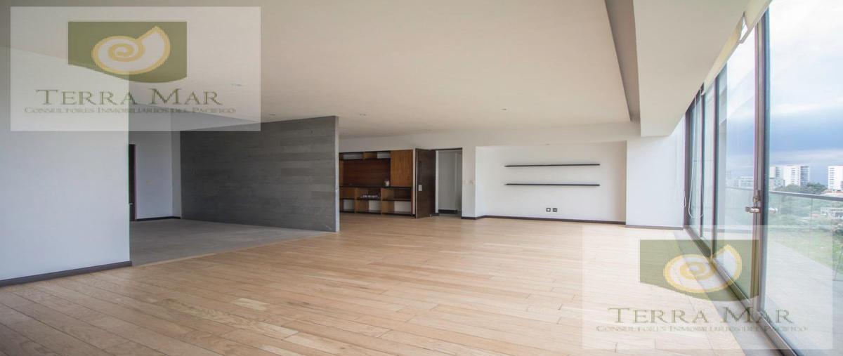 Foto de departamento en venta en  , bosques de las lomas, cuajimalpa de morelos, df / cdmx, 0 No. 04
