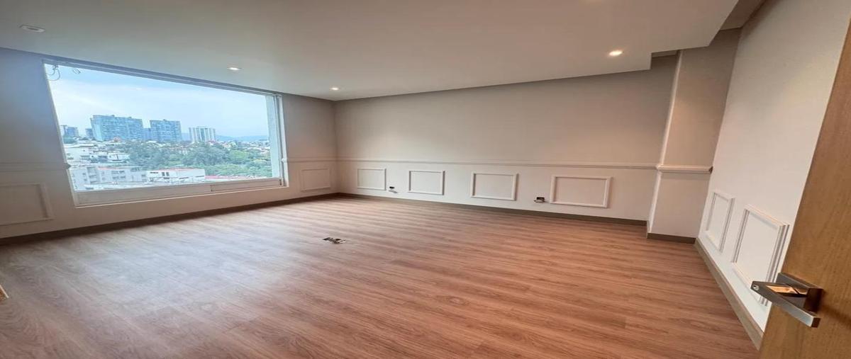 Foto de departamento en renta en  , bosques de las lomas, cuajimalpa de morelos, df / cdmx, 0 No. 04