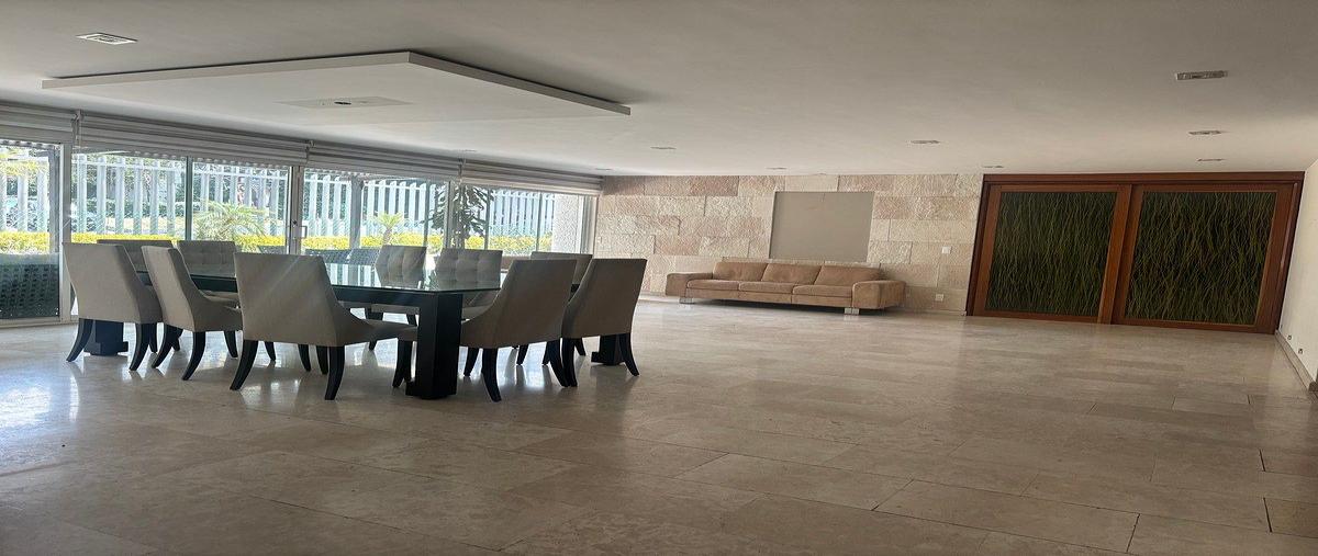 Foto de departamento en venta en  , bosques de las lomas, cuajimalpa de morelos, df / cdmx, 0 No. 04