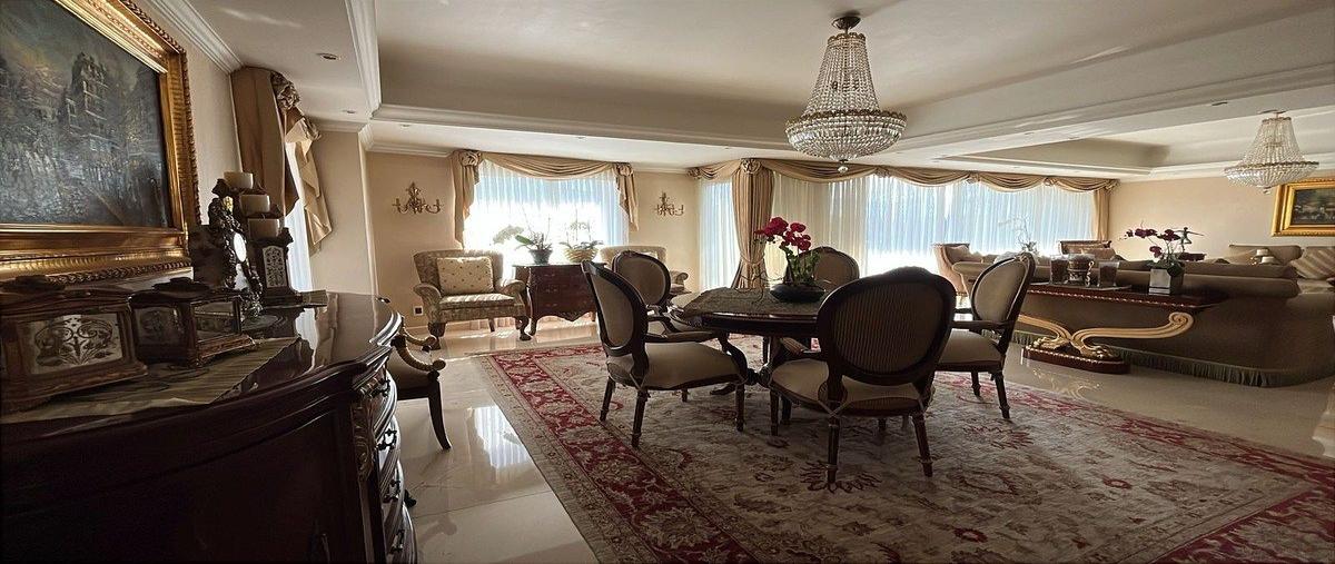 Foto de departamento en renta en  , bosques de las lomas, cuajimalpa de morelos, df / cdmx, 0 No. 05