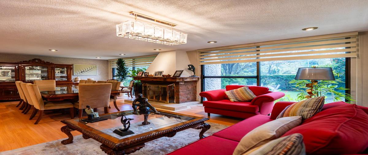 Foto de casa en venta en  , bosques de las lomas, cuajimalpa de morelos, df / cdmx, 31096256 No. 04