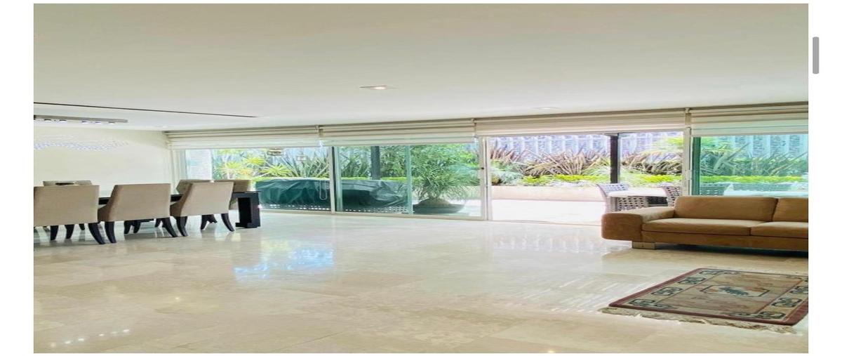 Foto de departamento en renta en  , bosques de las lomas, cuajimalpa de morelos, df / cdmx, 0 No. 04