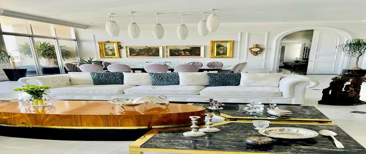 Foto de departamento en venta en  , bosques de las lomas, cuajimalpa de morelos, df / cdmx, 0 No. 05