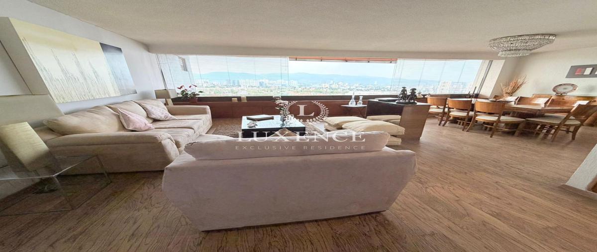 Foto de departamento en venta en  , bosques de las lomas, cuajimalpa de morelos, df / cdmx, 0 No. 04