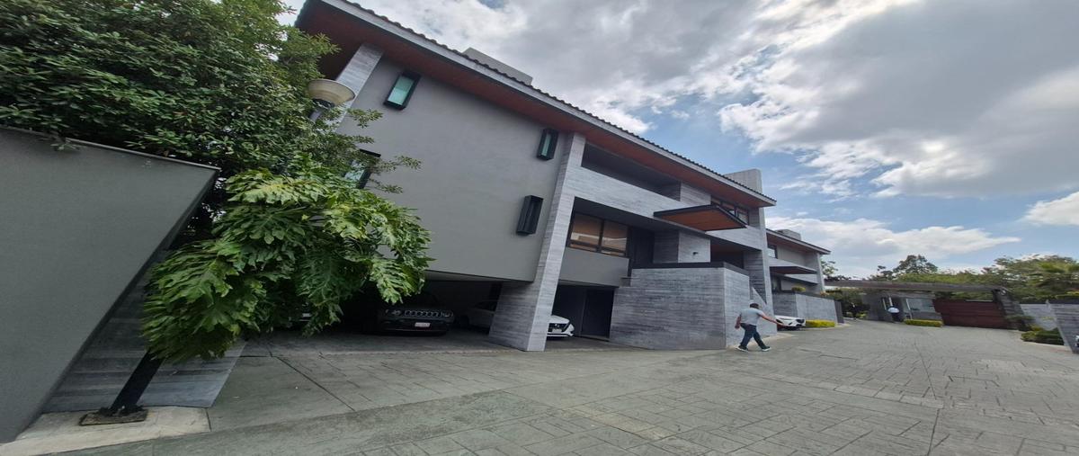 Foto de casa en venta en  , bosques de las lomas, cuajimalpa de morelos, df / cdmx, 0 No. 03