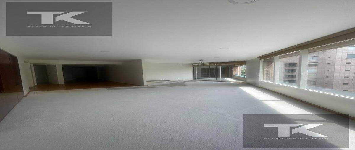 Foto de departamento en venta en  , bosques de las lomas, cuajimalpa de morelos, df / cdmx, 0 No. 05