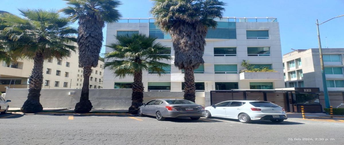 Foto de departamento en venta en  , bosques de las lomas, cuajimalpa de morelos, df / cdmx, 0 No. 05