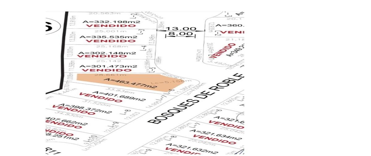 Foto de terreno habitacional en venta en  , bosques de las misiones sector encino, santiago, nuevo león, 28541778 No. 05