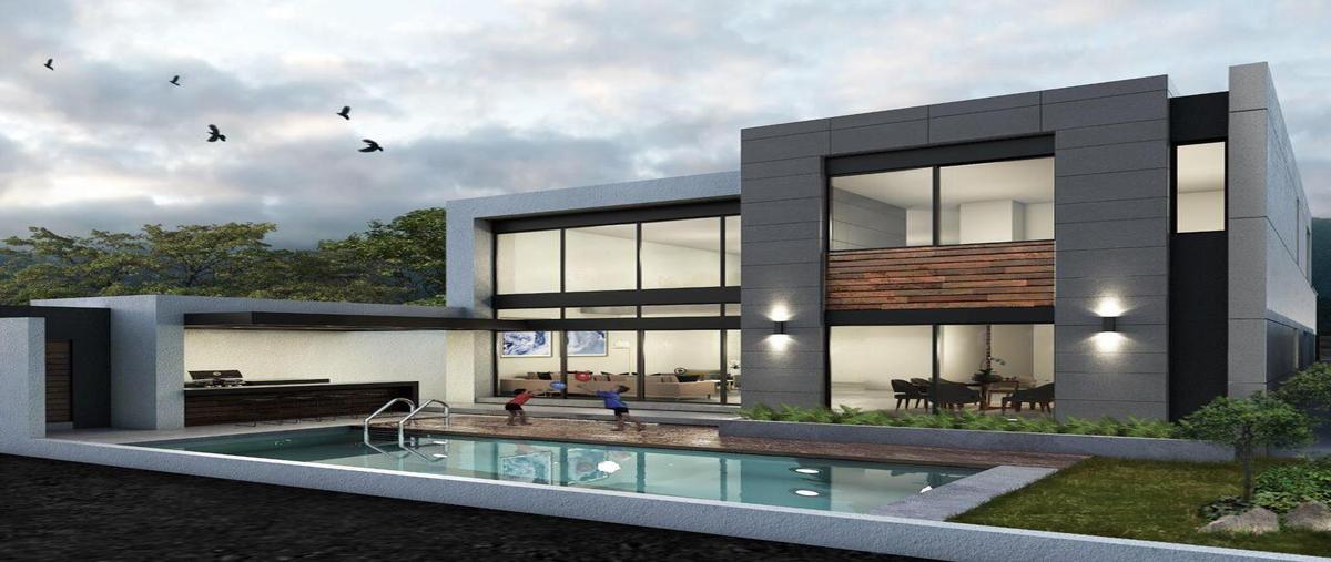 Foto de casa en venta en  , bosques de las misiones sector encino, santiago, nuevo león, 0 No. 05