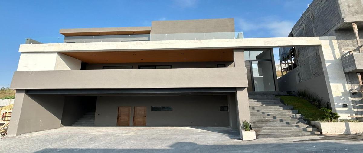 Foto de casa en , bosques de las misiones sector encino, santiago, nuevo león, 0 foto 01 Foto de casa en venta en , bosques de las misiones sector encino, santiago, nuevo león, 0 No. 01