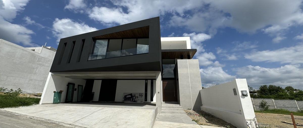 Foto de casa en , bosques de las misiones sector encino, santiago, nuevo león, 0 foto 01 Foto de casa en venta en , bosques de las misiones sector encino, santiago, nuevo león, 0 No. 01