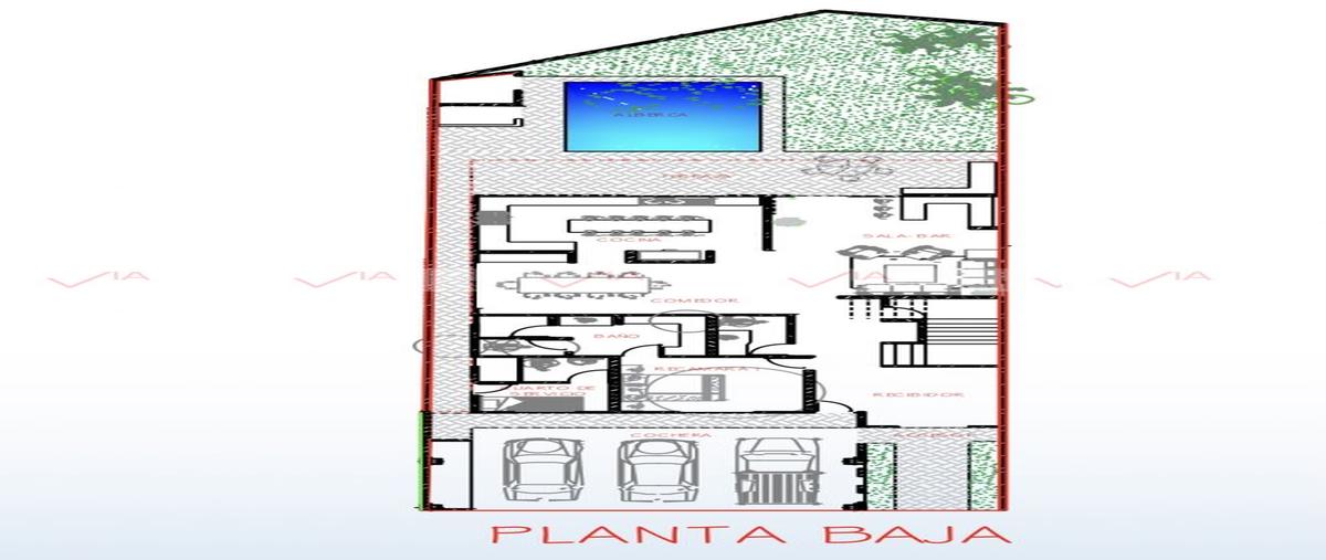 Foto de casa en venta en  , bosques de las misiones sector encino, santiago, nuevo león, 0 No. 03
