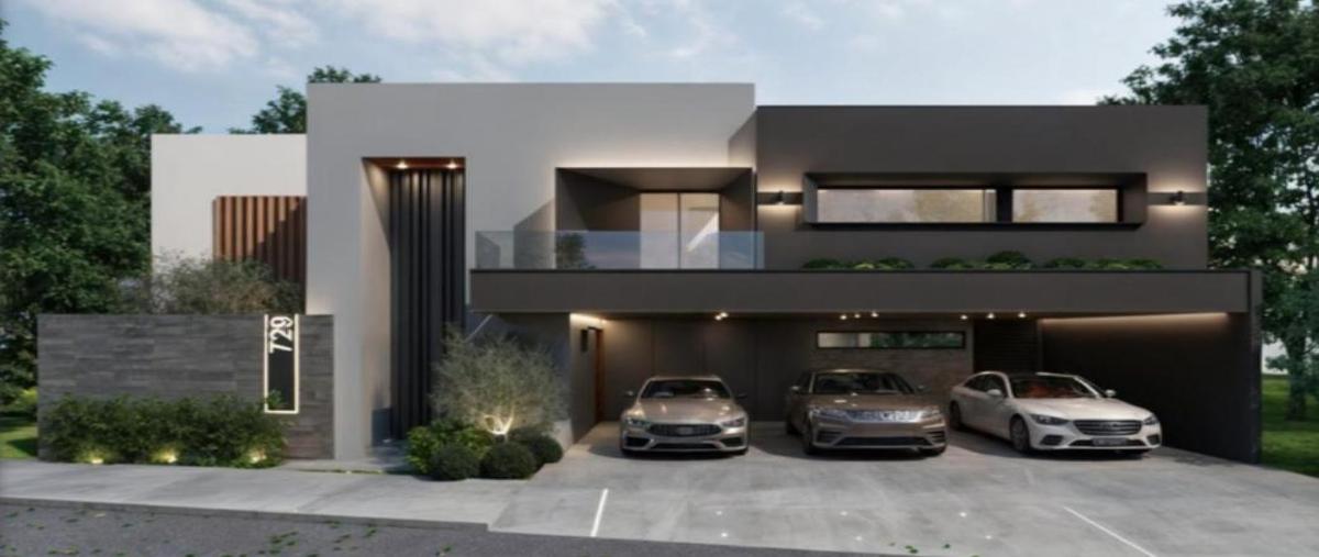 Foto de casa en , bosques de las misiones sector encino, santiago, nuevo león, 0 foto 01 Foto de casa en venta en , bosques de las misiones sector encino, santiago, nuevo león, 0 No. 01