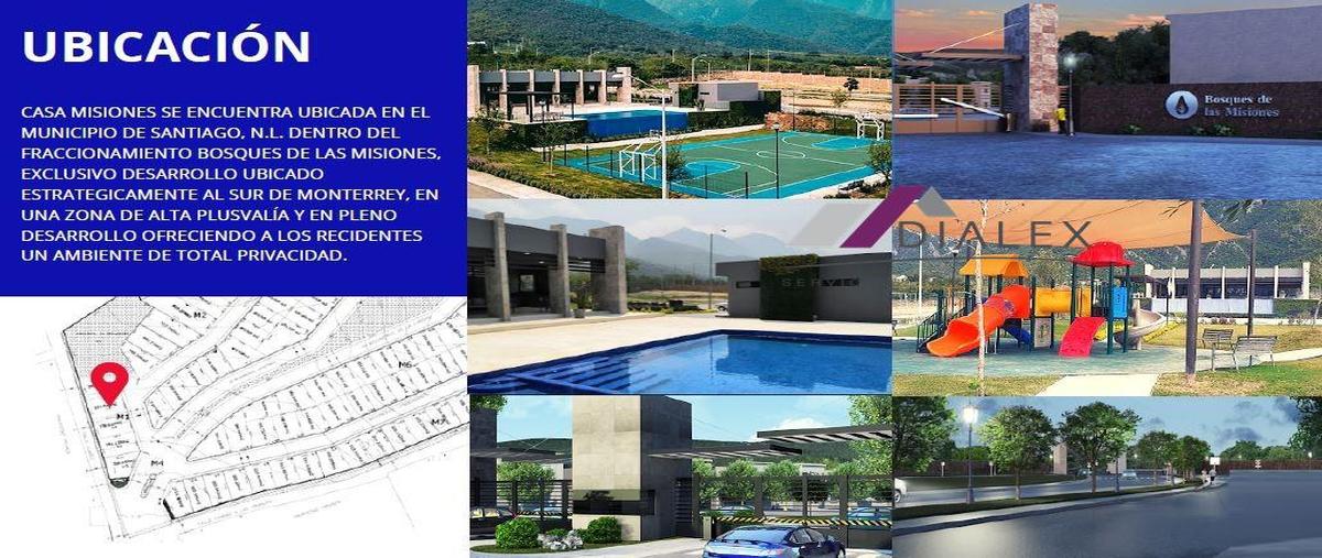 Foto de casa en venta en  , bosques de las misiones sector encino, santiago, nuevo león, 0 No. 03