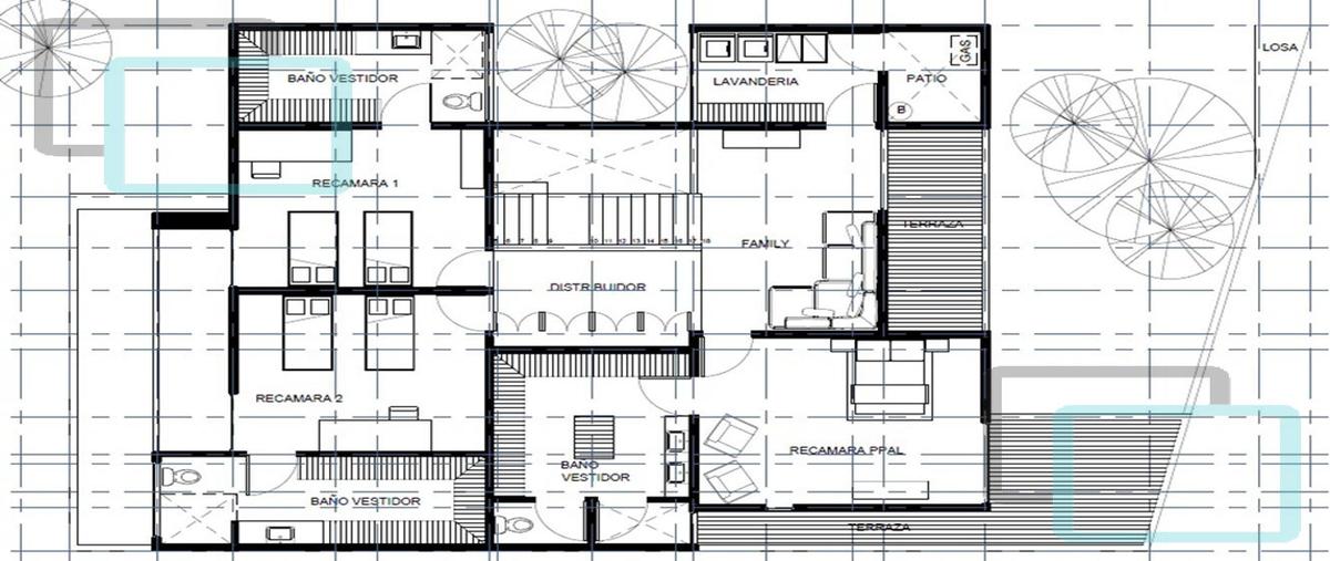 Foto de casa en venta en  , bosques de las misiones sector encino, santiago, nuevo león, 30206855 No. 03