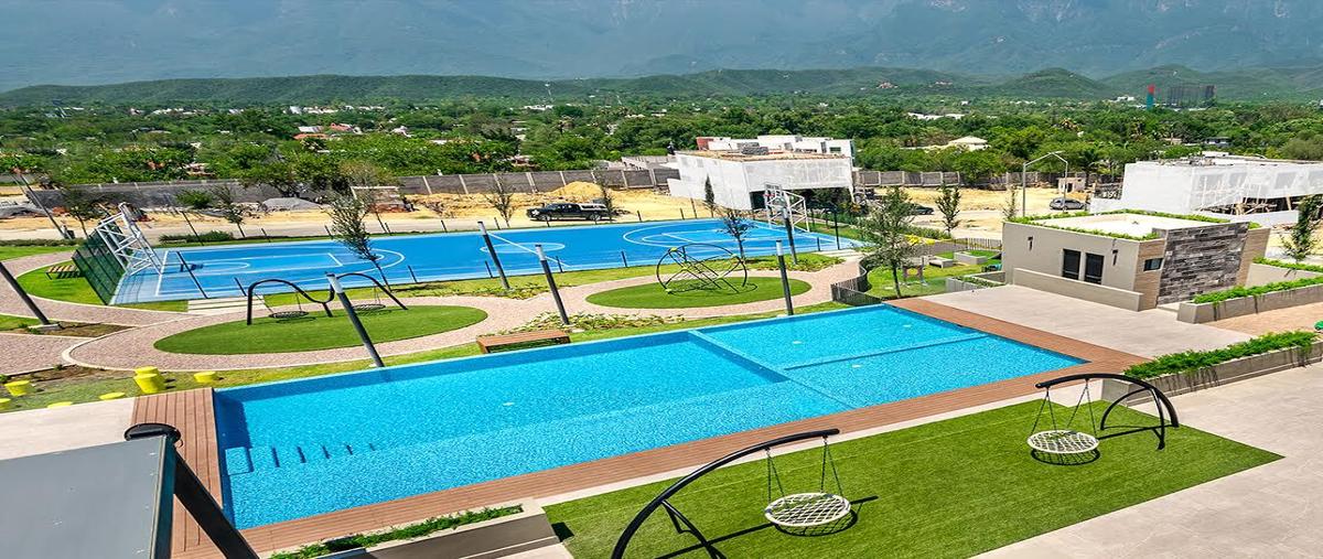 Foto de terreno habitacional en venta en  , bosques de las misiones sector encino, santiago, nuevo león, 30272274 No. 03