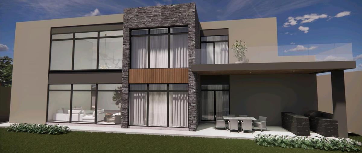 Foto de casa en venta en  , bosques de las misiones sector encino, santiago, nuevo león, 0 No. 03