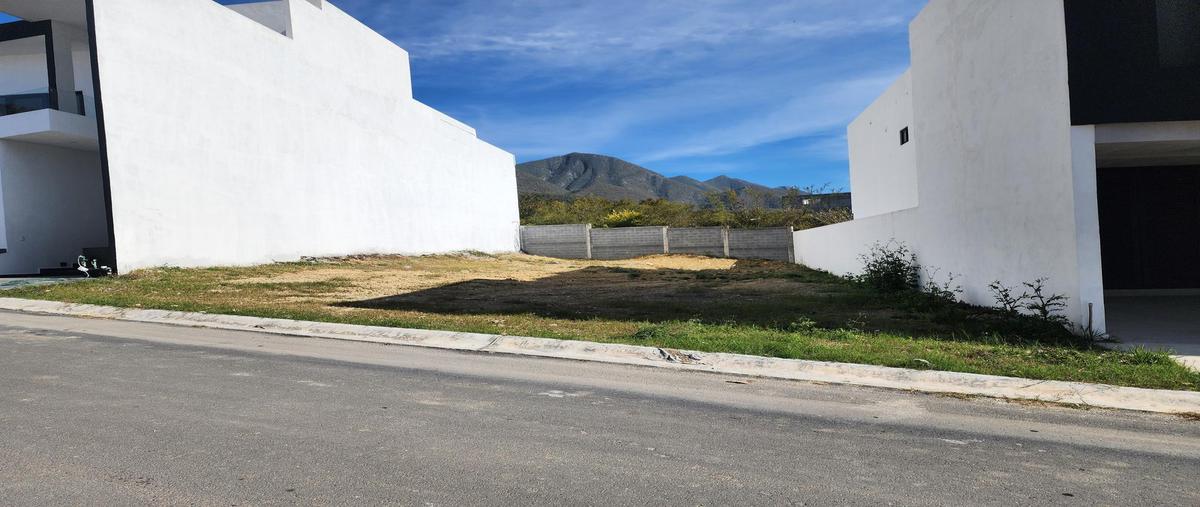 Foto de terreno habitacional en venta en  , bosques de las misiones sector encino, santiago, nuevo león, 0 No. 03