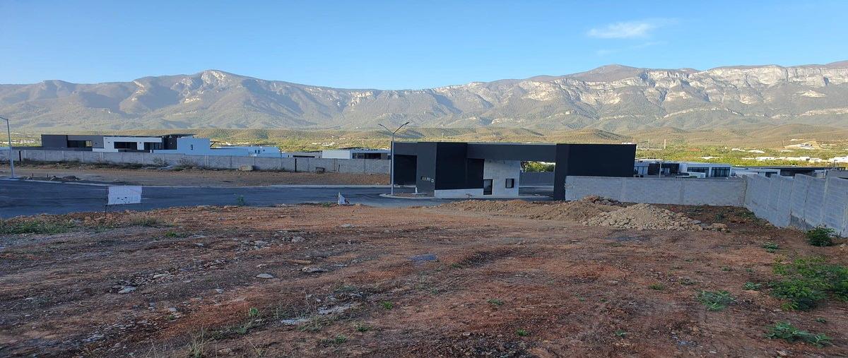 Foto de terreno habitacional en venta en  , bosques de las misiones sector encino, santiago, nuevo león, 0 No. 05