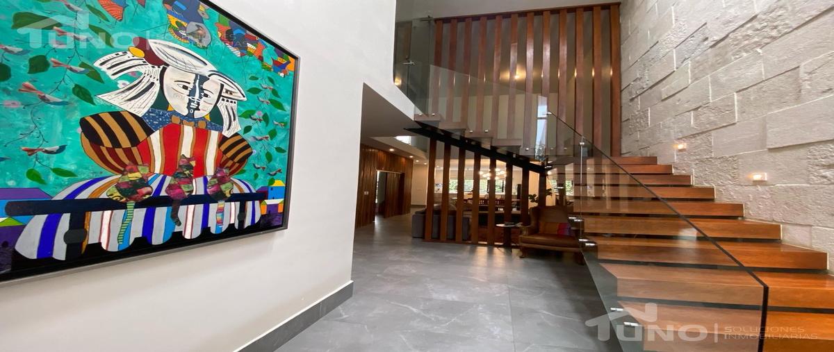 Foto de casa en venta en  , bosques de las misiones sector encino, santiago, nuevo león, 0 No. 03