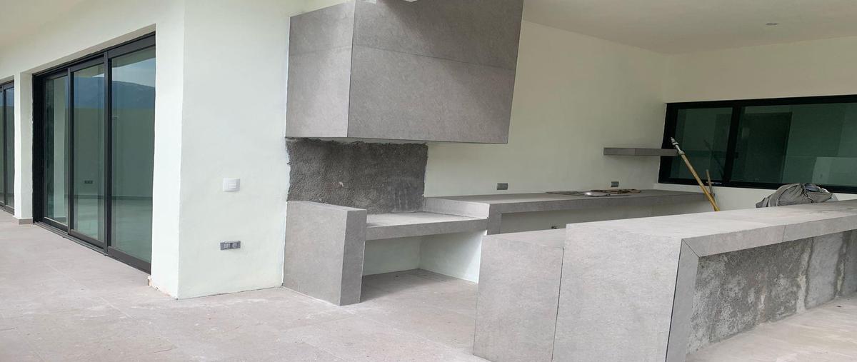 Foto de casa en venta en  , bosques de las misiones sector encino, santiago, nuevo león, 0 No. 05