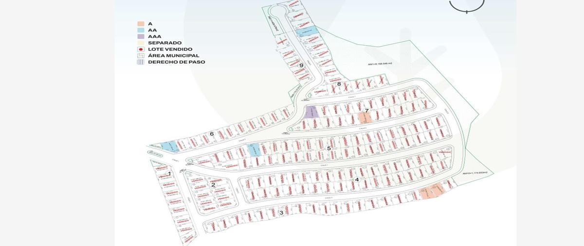 Foto de terreno habitacional en venta en  , bosques de las misiones sector encino, santiago, nuevo león, 0 No. 04