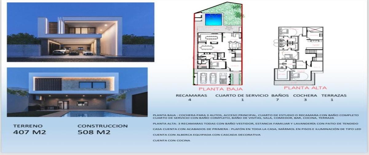 Foto de casa en , bosques de las misiones sector encino, santiago, nuevo león, 0 foto 02 Foto de casa en venta en , bosques de las misiones sector encino, santiago, nuevo león, 0 No. 02