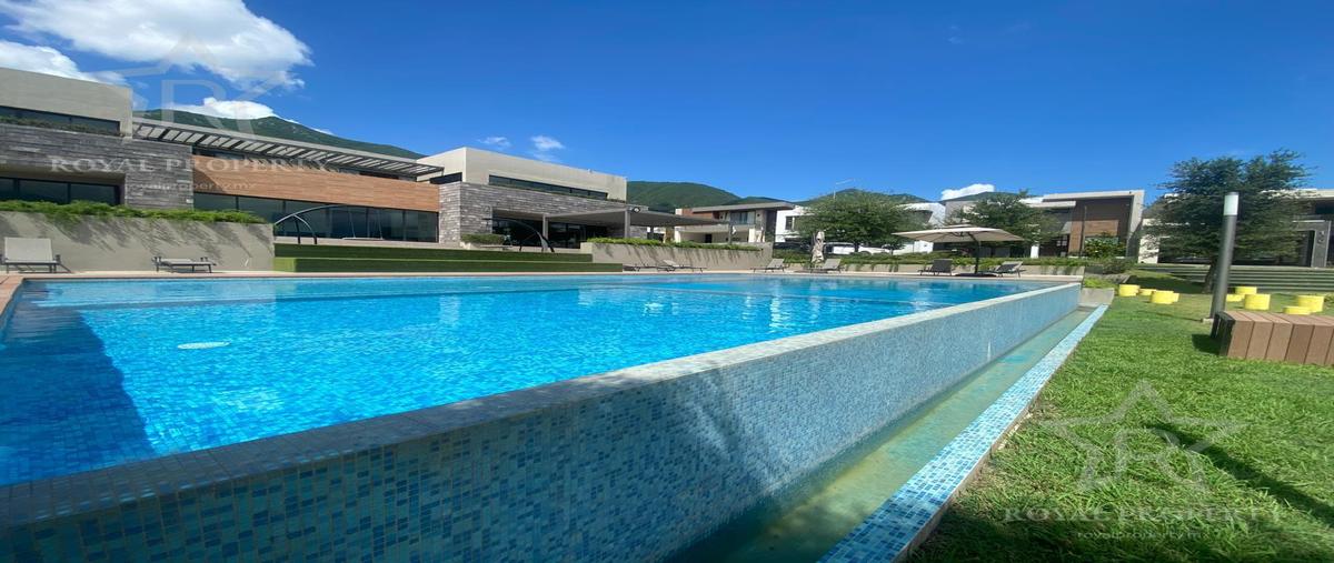 Foto de terreno habitacional en venta en  , bosques de las misiones sector encino, santiago, nuevo león, 0 No. 04