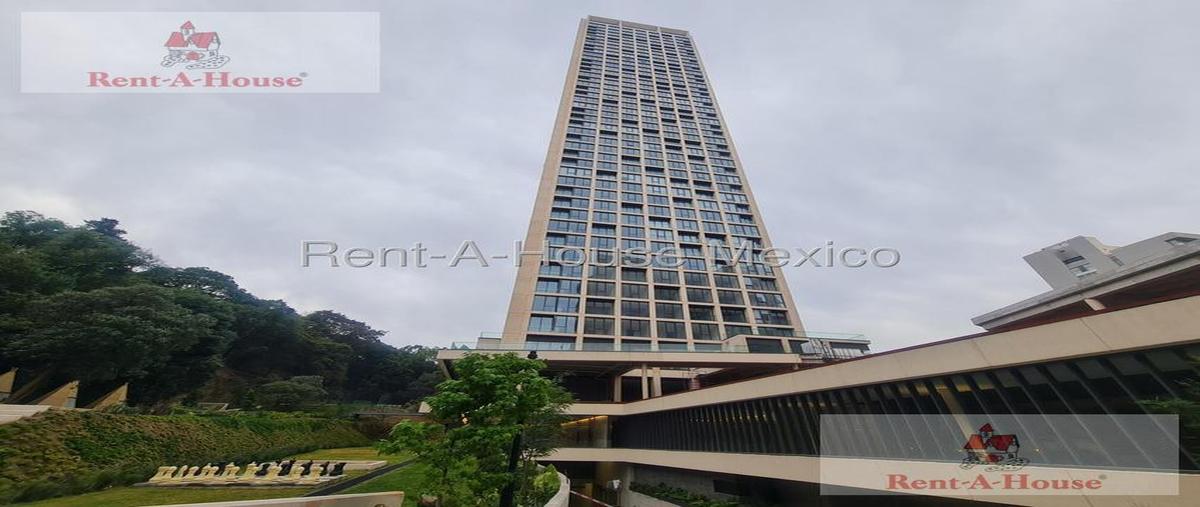 Foto de departamento en renta en  , bosques de las palmas, huixquilucan, méxico, 31103836 No. 02