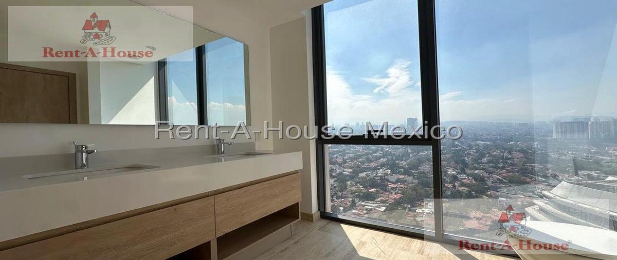 Foto de departamento en renta en  , bosques de las palmas, huixquilucan, méxico, 0 No. 04