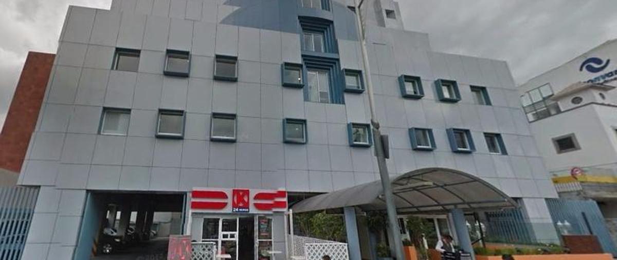 Foto de oficina en renta en  , bosques de las palmas, huixquilucan, méxico, 7746342 No. 01