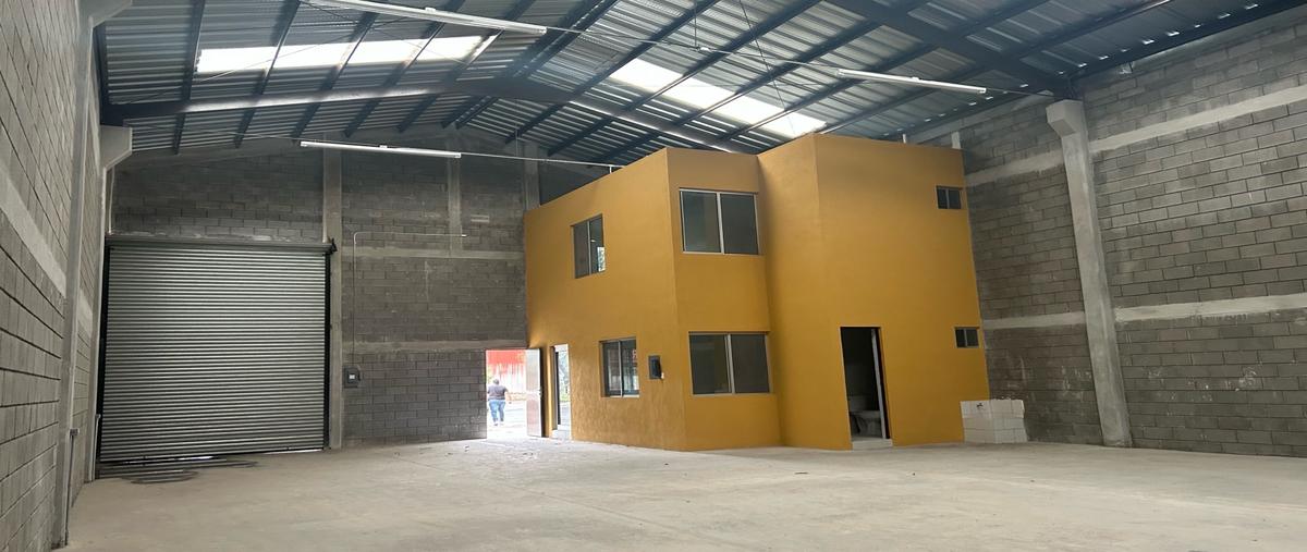 Foto de bodega en renta en  , bosques de los nogales, salinas victoria, nuevo león, 0 No. 03