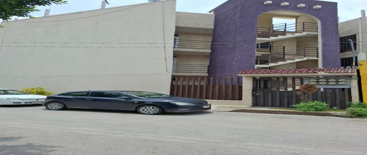 Foto de departamento en renta en  , bosques de morelos, cuautitlán izcalli, méxico, 30175786 No. 01