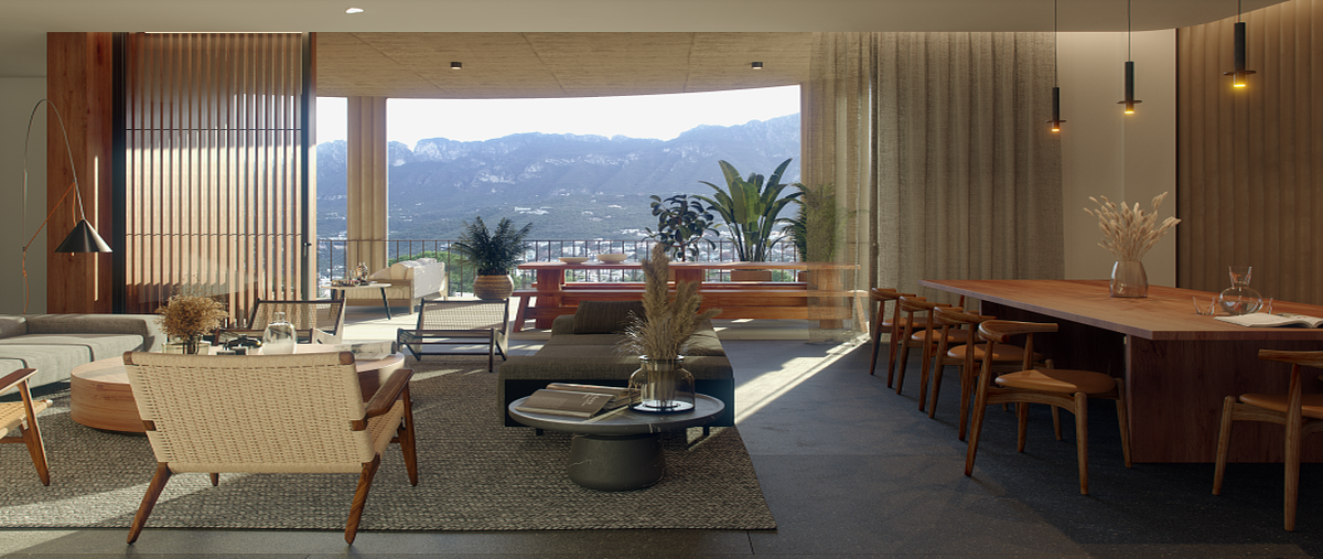 Foto de departamento en venta en bosques de olivo , bosques del valle, san pedro garza garcía, nuevo león, 0 No. 03