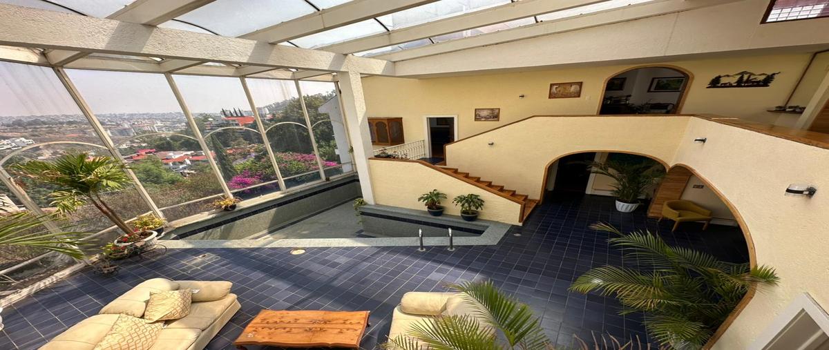 Foto de casa en renta en bosques de quiroga , bosques de la herradura, huixquilucan, méxico, 31310494 No. 05