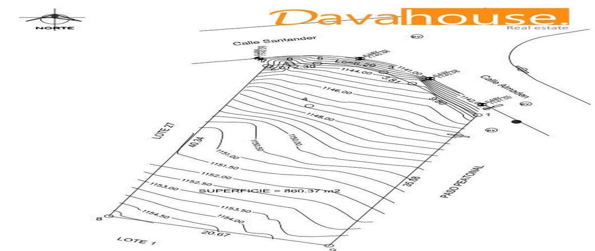 Foto de terreno habitacional en venta en  , bosques de san ángel sector palmillas, san pedro garza garcía, nuevo león, 0 No. 04