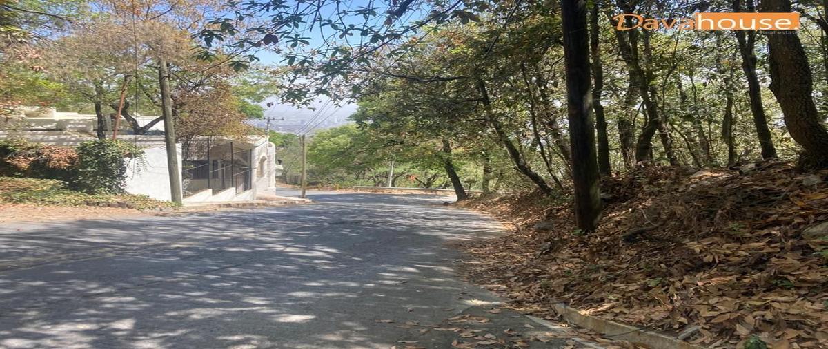 Foto de terreno habitacional en venta en  , bosques de san ángel sector palmillas, san pedro garza garcía, nuevo león, 0 No. 05